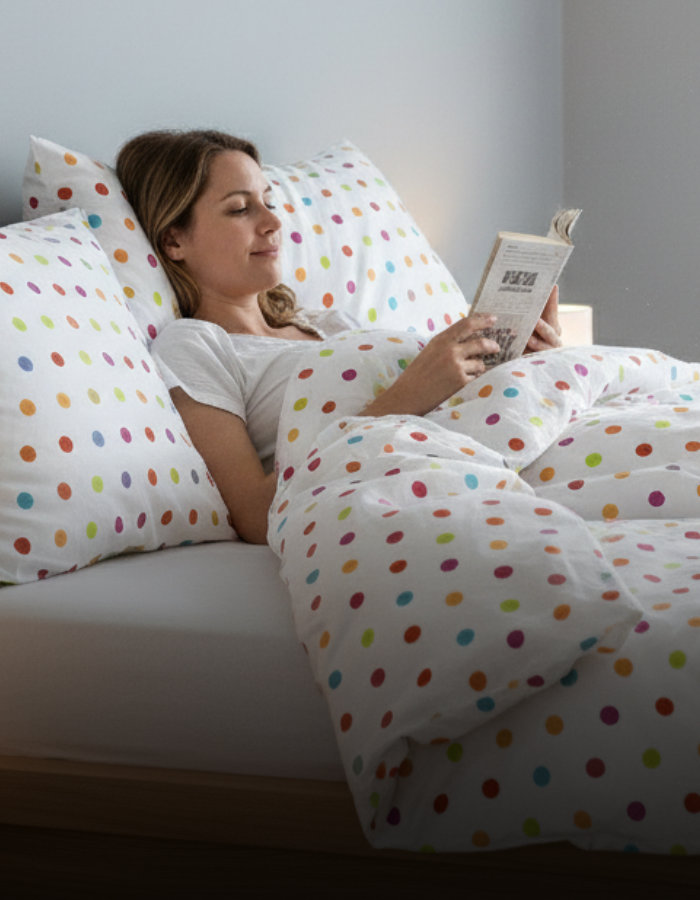 Bavlnené povlečení