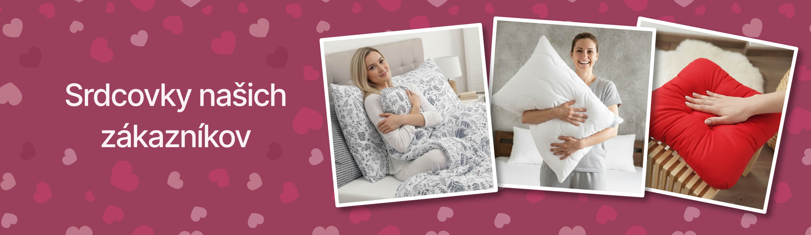 Srdcovky našich zákazníkov