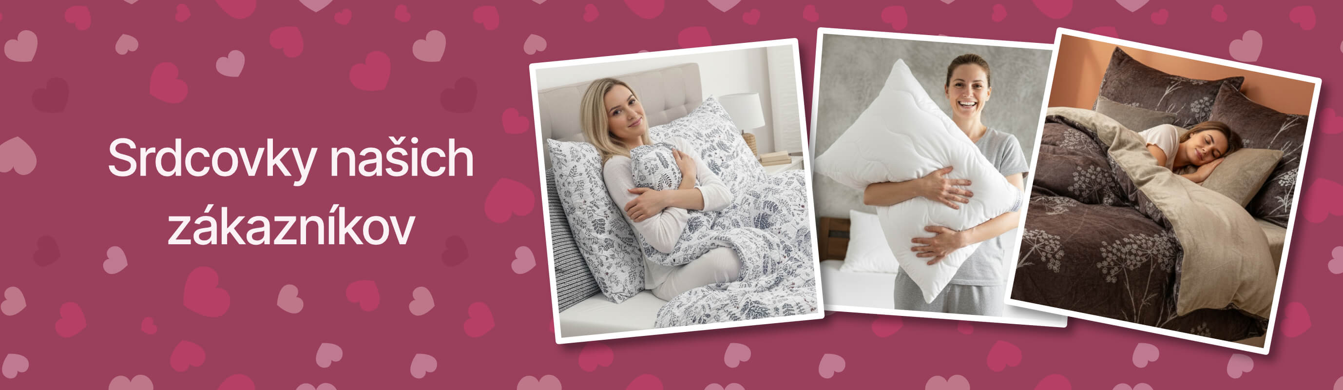 Srdcovky našich zákazníkov