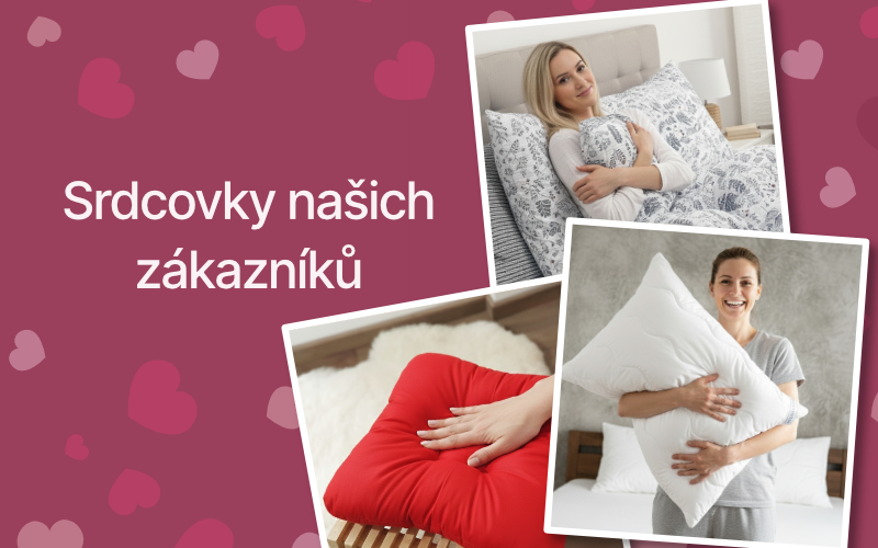 Srdcovky našich zákazníků