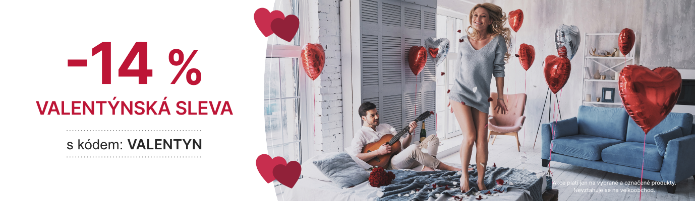 Valentýnské dovádění