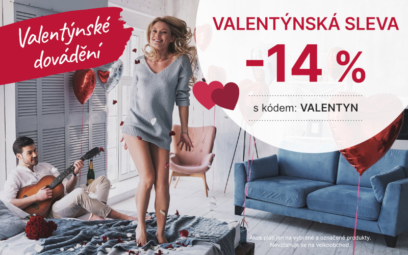 Valentýnské dovádění