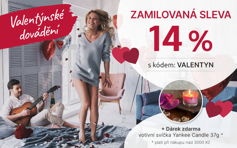 Valentýnské dovádění