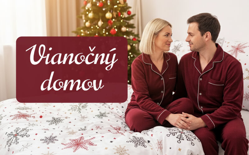 Vianočný domov