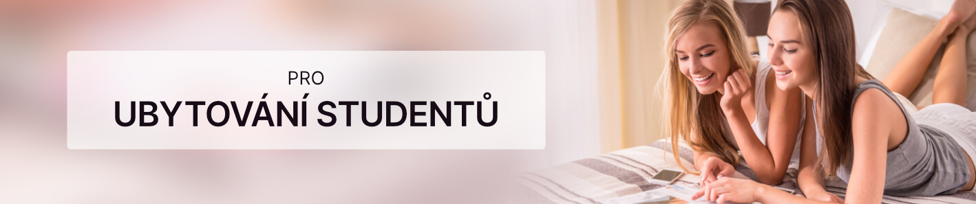 Ubytování studentů