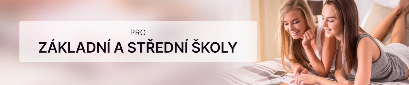 Základní a střední školy