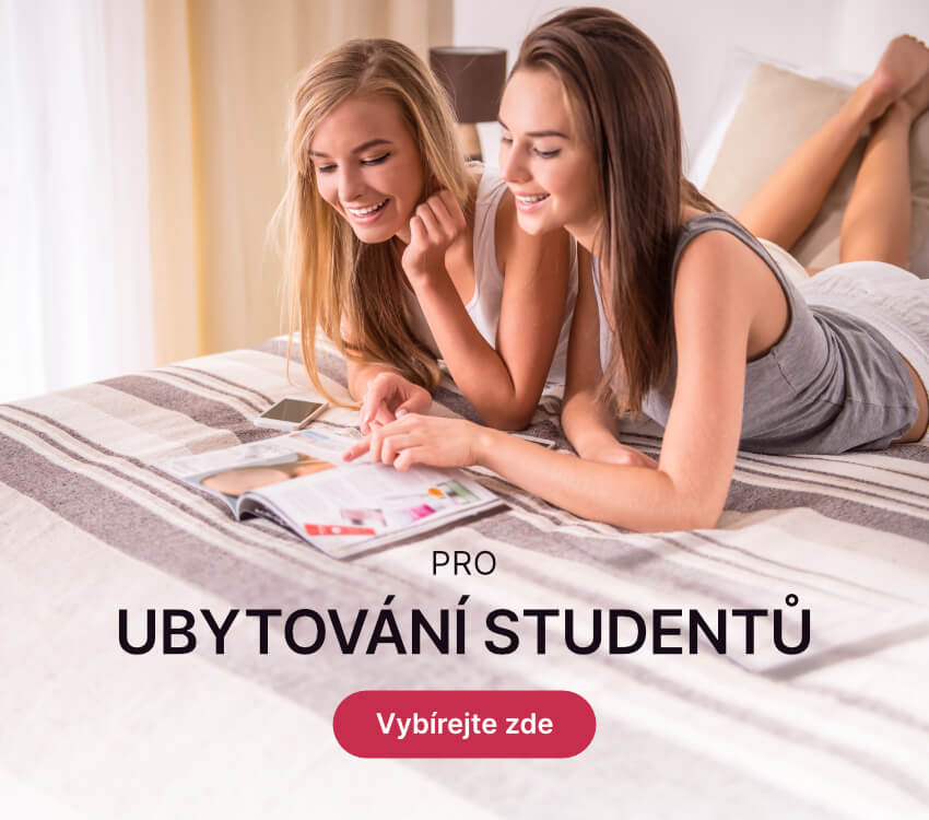 Ubytování studentů