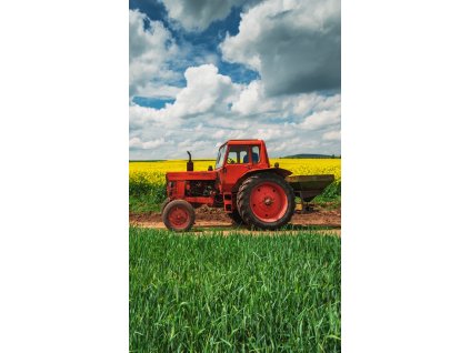 p443411 frote rucnicek 30x50 cerveny traktor tnl191335 1 1 683398