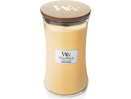 2934 svicka woodwick honeysuckle zimolez a jasmin 609 5g velka