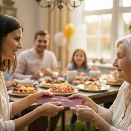 Dárkový poukaz - 1500,-Kč