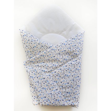 Zavinovačka - Kvítky modré