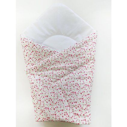 Zavinovačka - Kvítky červené