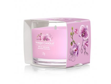 Svíčka Yankee Candle 37g - Divoká orchidej