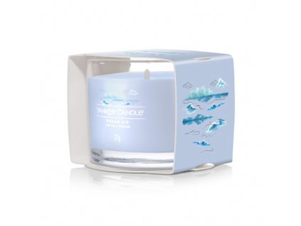 Svíčka Yankee Candle 37g - Oceánský vzduch