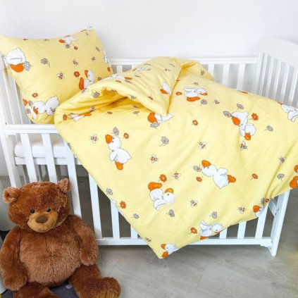Dětské povlečení - Kachnička