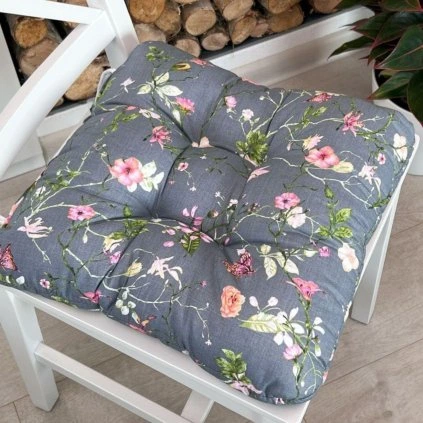 Sedák na židli Rea