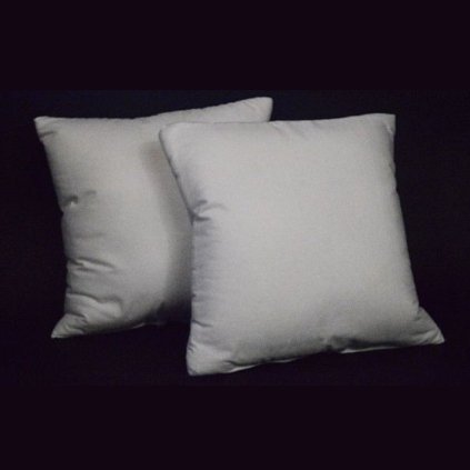 Polštář Klasik 40x40 - sada 2ks - ZIP