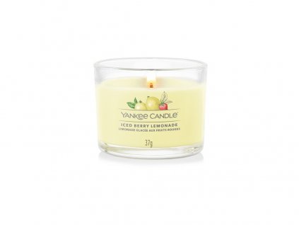 Svíčka Yankee Candle 37g - Ledová limonáda