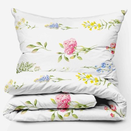 Bavlněné povlečení Léto