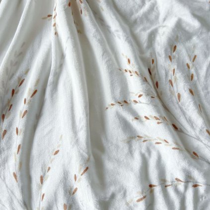 Mikroplyšová deka - Vrba 200x220