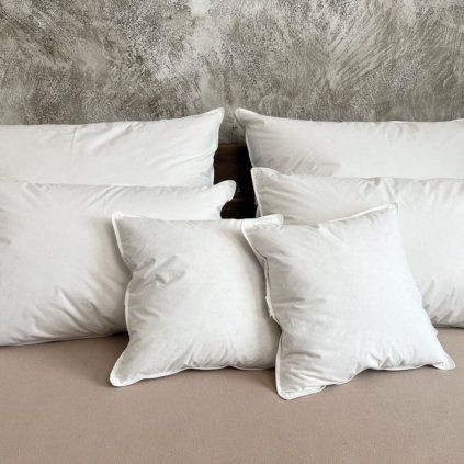 Péřový polštář Premium 50x70