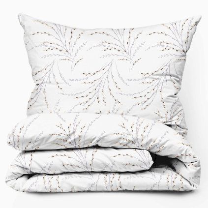 Bavlněné povlečení Vrba