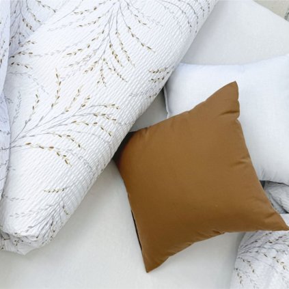 Metráž krep - Vrba