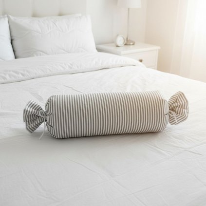 Váleček - Proužek béžový