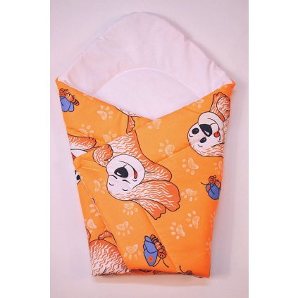 zavinovačka pejsek oranž