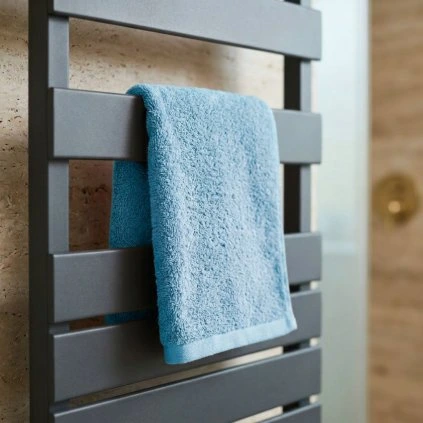 Froté osuška Soft 450g - Modrá 70x140