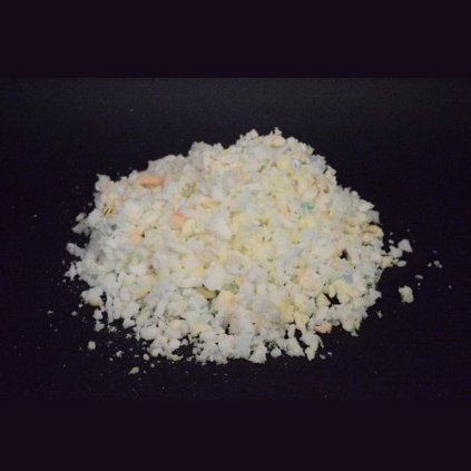 Výplň - Drcený molitan - 1kg