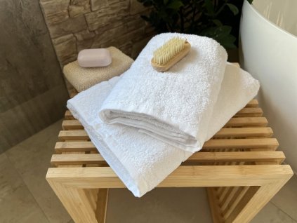 ručníkhotelbílý