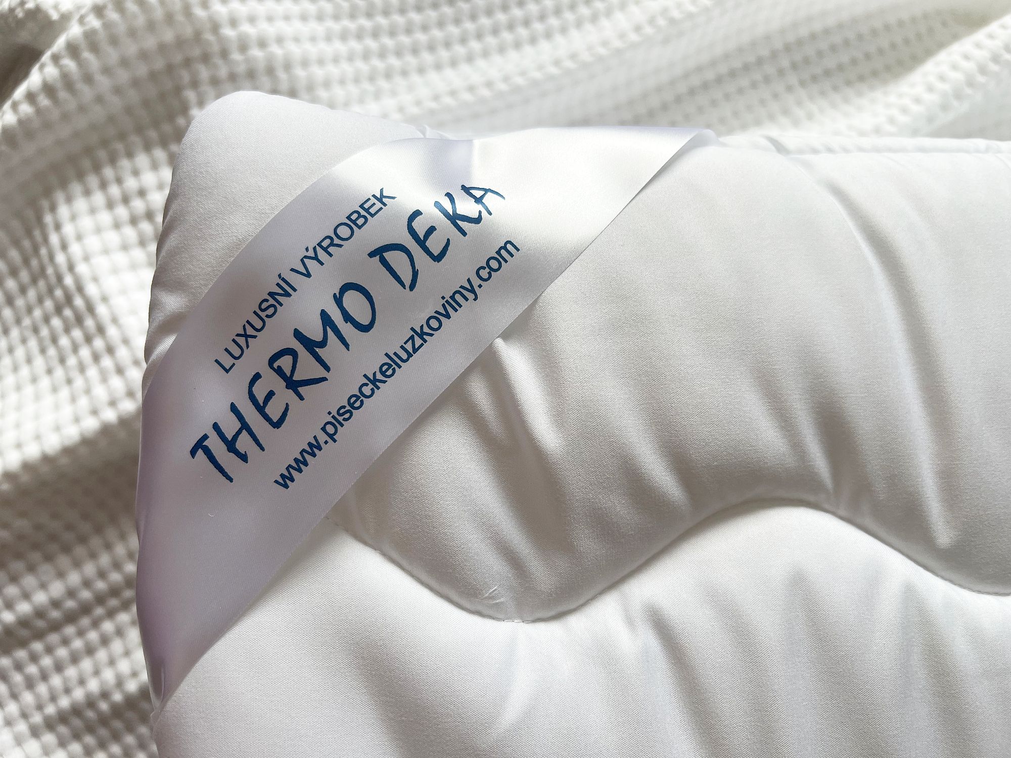 Zdravotní deka THERMO LUXUS 140x220