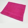 Froté ručník 30x50 - Purpurový