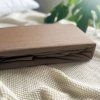 Jersey prostěradlo Elastic Premium 90x200 / 30cm - kakao