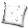 Polštář Vánoční - Bílé Vánoce - 40x40