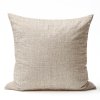 Bavlněný povlak na polštář 40x40 - Sit béžová II.jakost