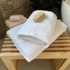 Froté ručník HOTEL 500g - Bílý 50x100