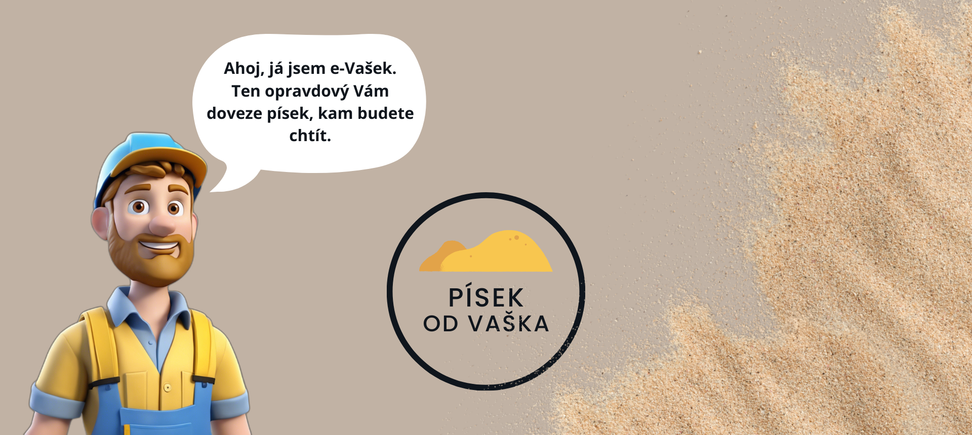 Písek PC