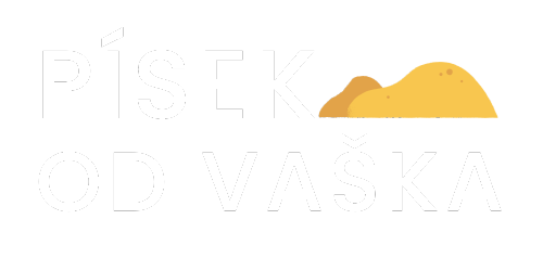 Písek od Vaška