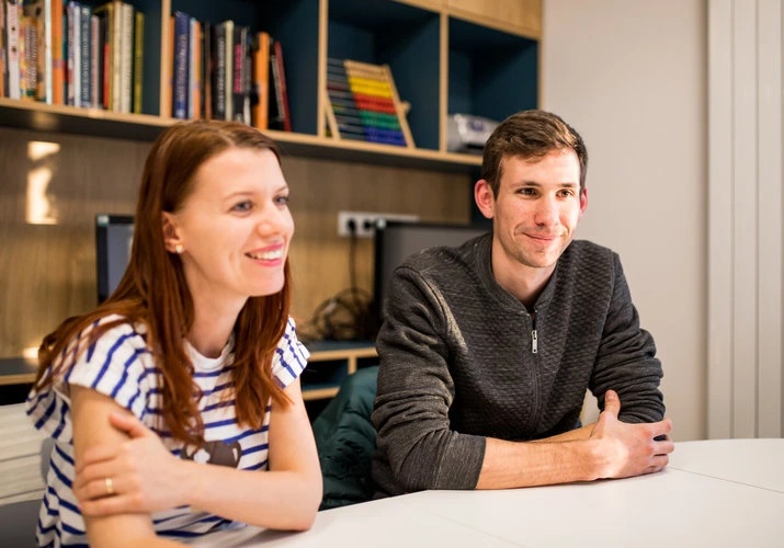Pískacie zu Besuch: Kinder mit Krebs, n.o.