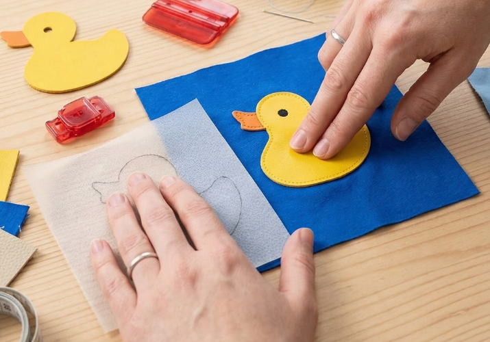 Jak funguje pískací nášivka a proč ji děti milují