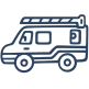 Hasičské auto