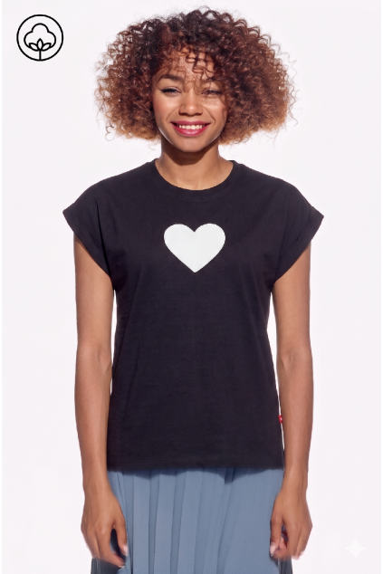 Tamara supima cierna bielesrdce