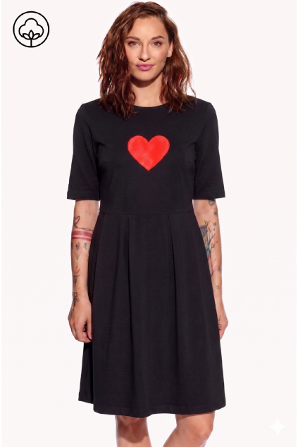 Kim supimasaty srdce cierna