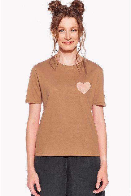 johana choco minisrdce puder sive