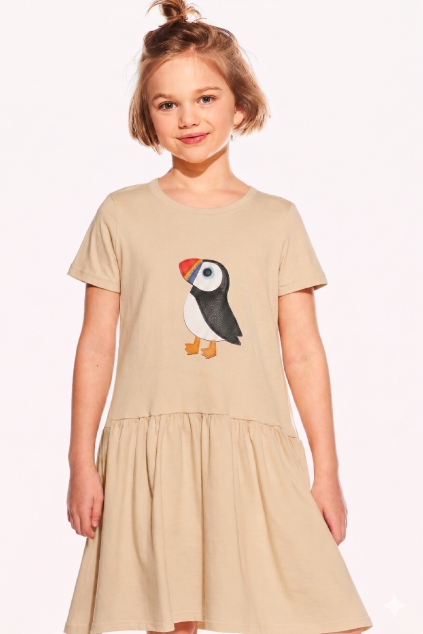 Zita safari puffin