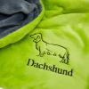 Dachshund + silueta