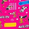 růžová (agility)