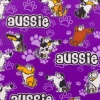 fialová aussie